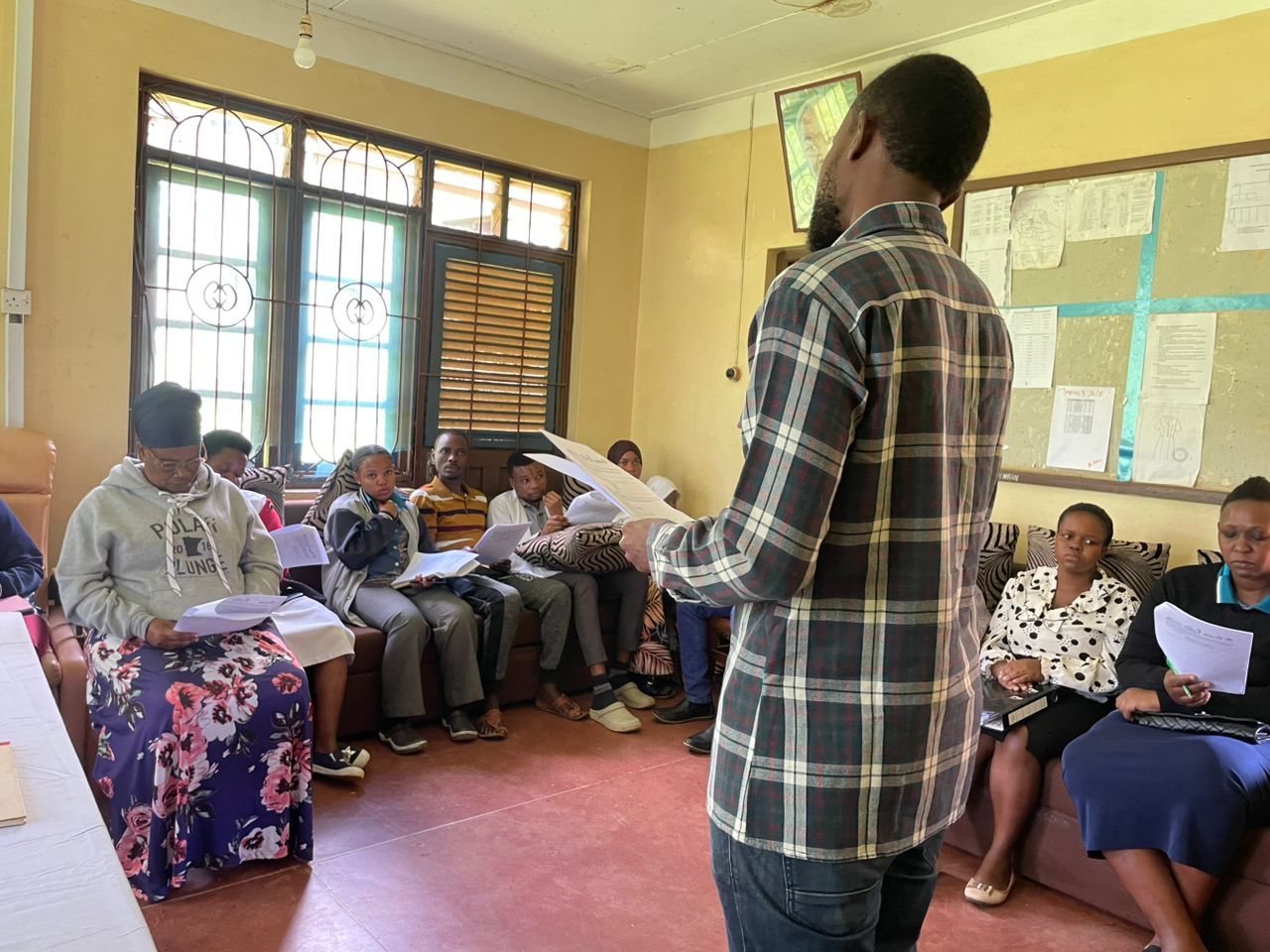 Why We Run Free Data Literacy Workshops for Local Health Workers
